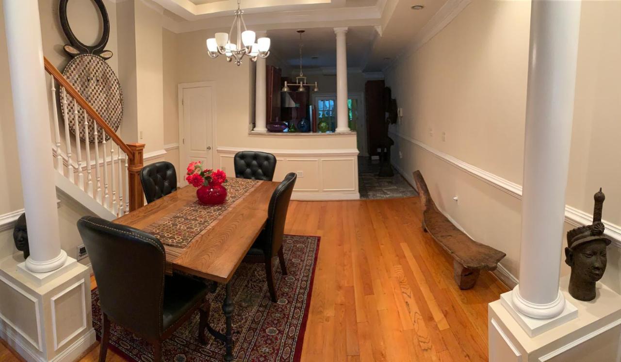 הוילה וושינגטון Bloomingdale Beauty Near Union Station מראה חיצוני תמונה